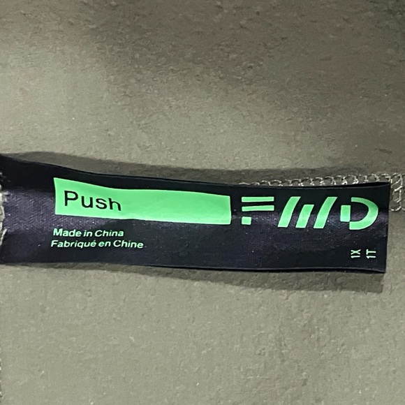 *💜2/20$*NWOT* Push FWD Plus Winter Train Tights - Picture 3 of 5